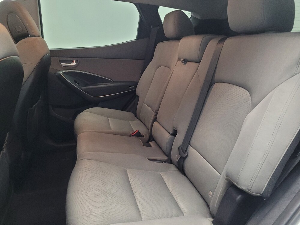 2017 Hyundai Santa Fe in Morrow, GA 30260 - 18073437 18