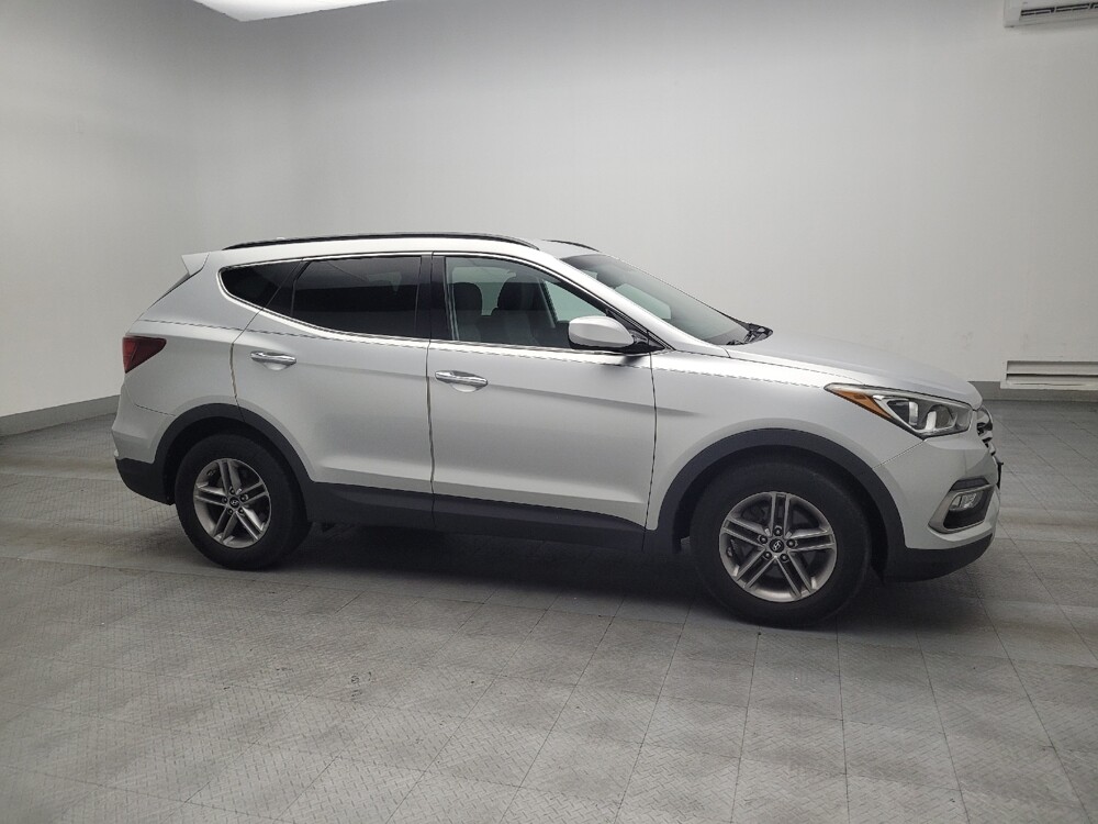 2017 Hyundai Santa Fe in Morrow, GA 30260 - 18073437 11