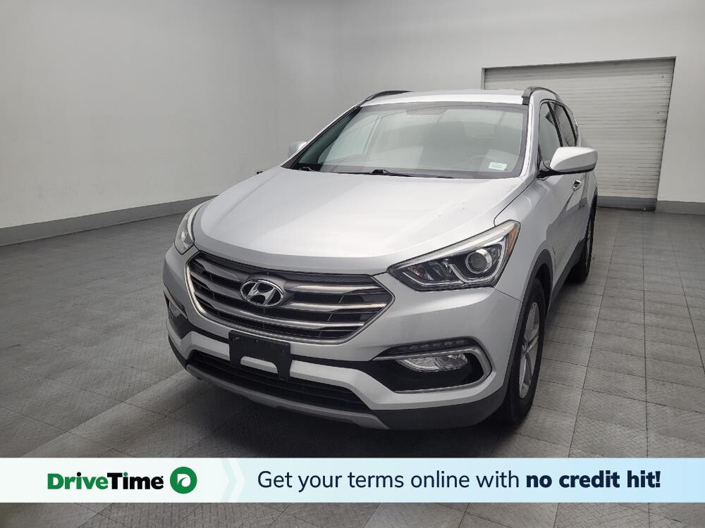 2017 Hyundai Santa Fe in Morrow, GA 30260 - 18073437