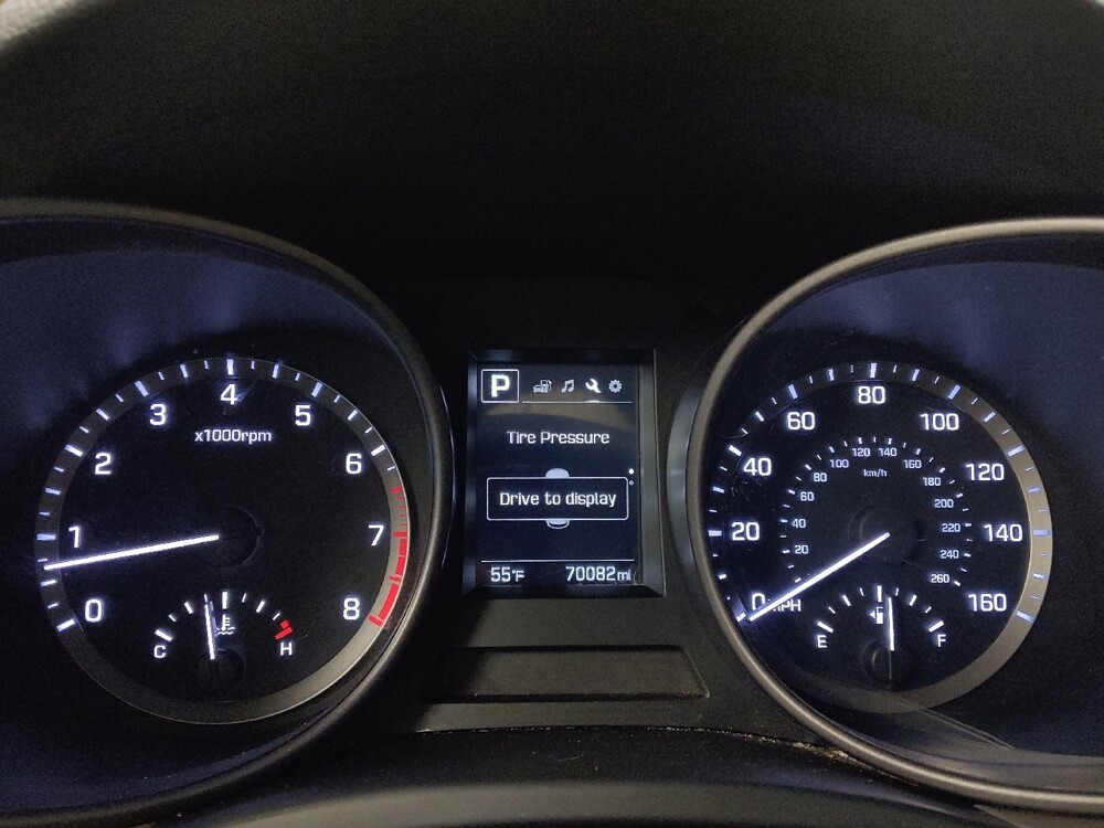 2017 Hyundai Santa Fe in Morrow, GA 30260 - 18073437 23