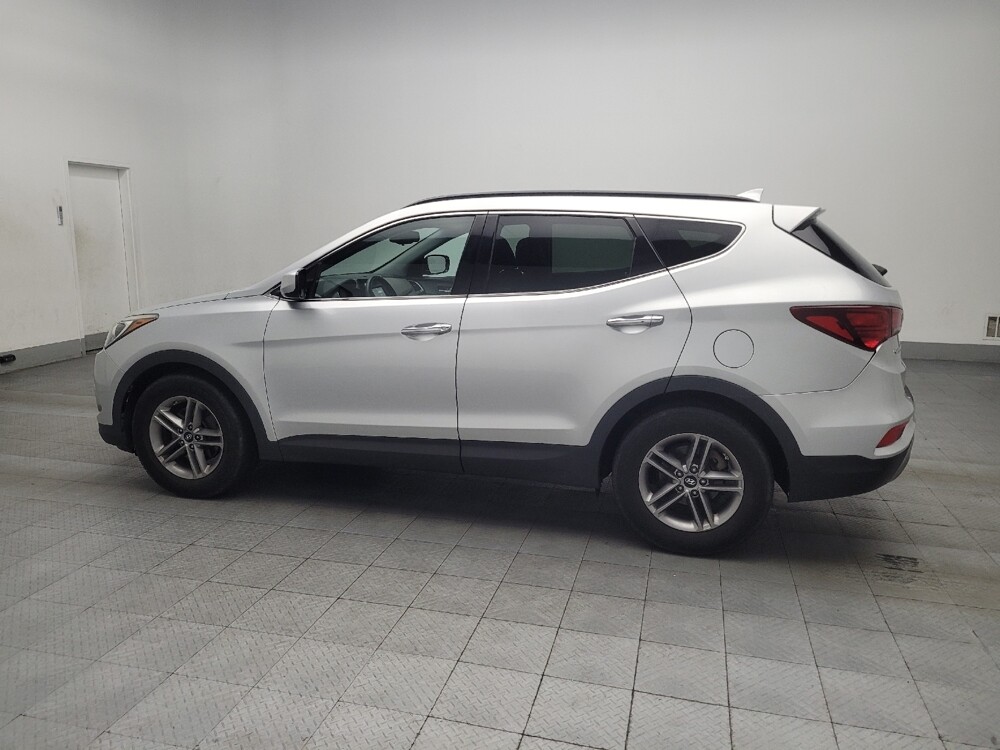 2017 Hyundai Santa Fe in Morrow, GA 30260 - 18073437 3