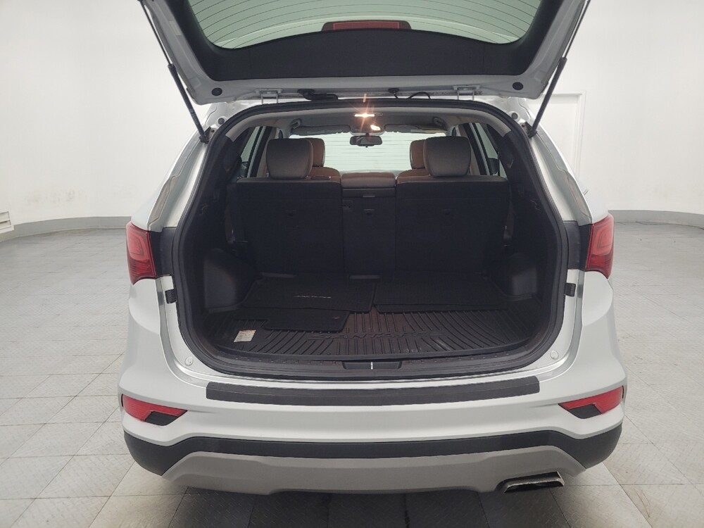 2017 Hyundai Santa Fe in Morrow, GA 30260 - 18073437 29