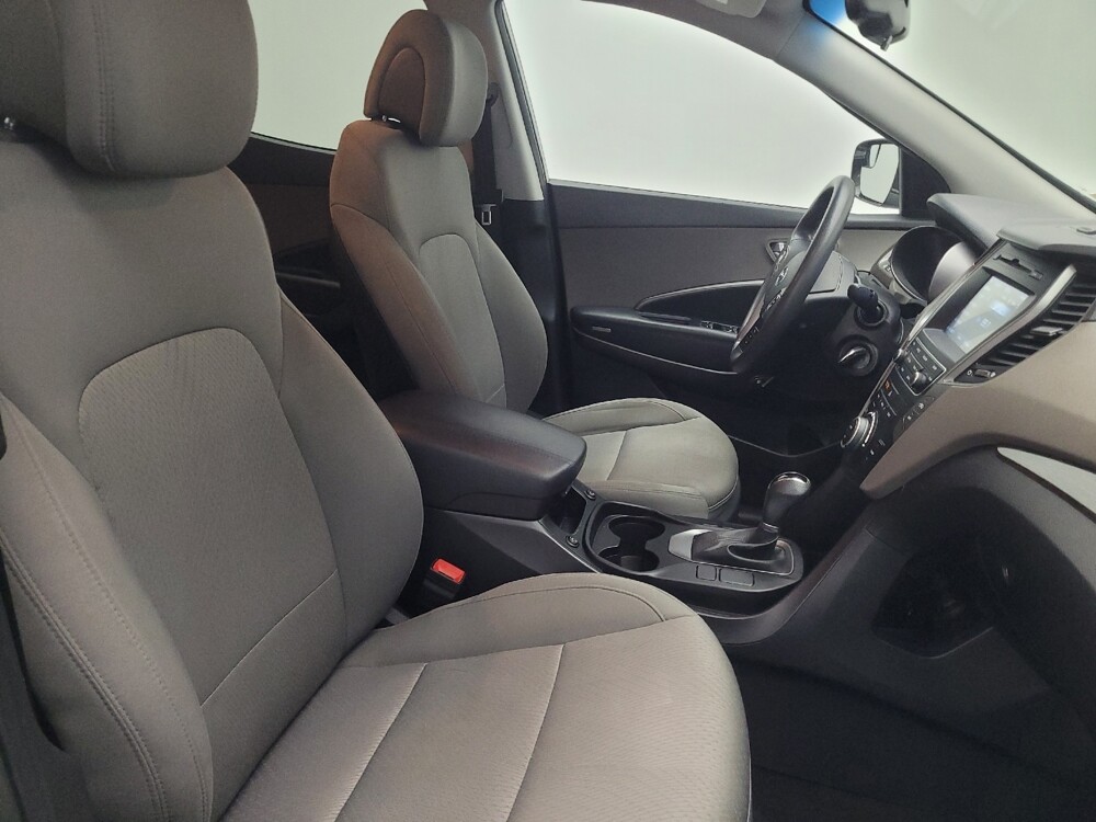 2017 Hyundai Santa Fe in Morrow, GA 30260 - 18073437 21