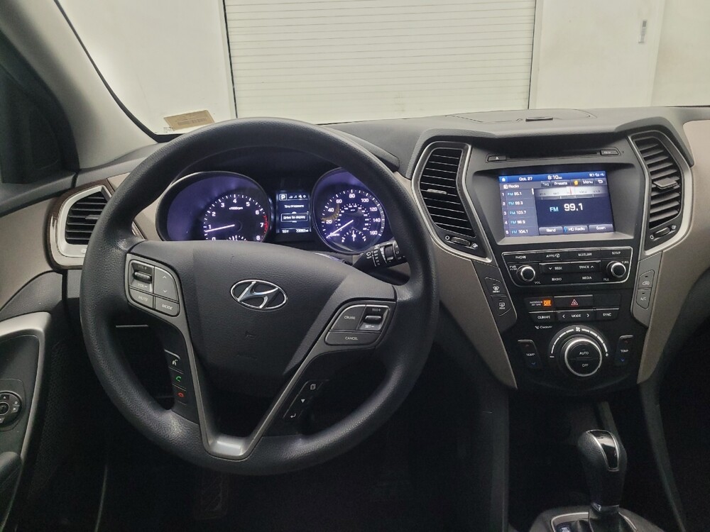 2017 Hyundai Santa Fe in Morrow, GA 30260 - 18073437 22