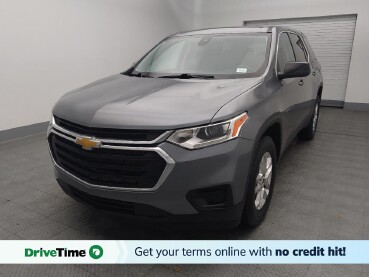 2021 Chevrolet Traverse in Gladstone, MO 64118