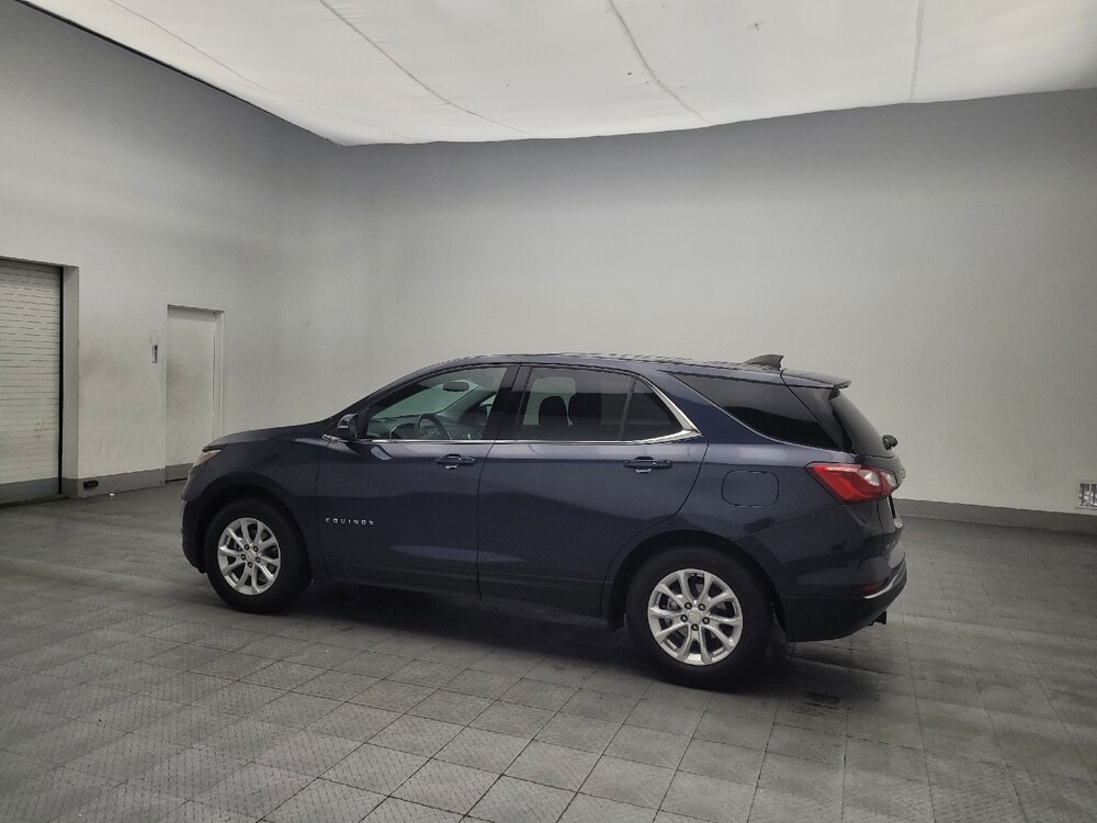 2018 Chevrolet Equinox in Marietta, GA 30062 - 18073441 3
