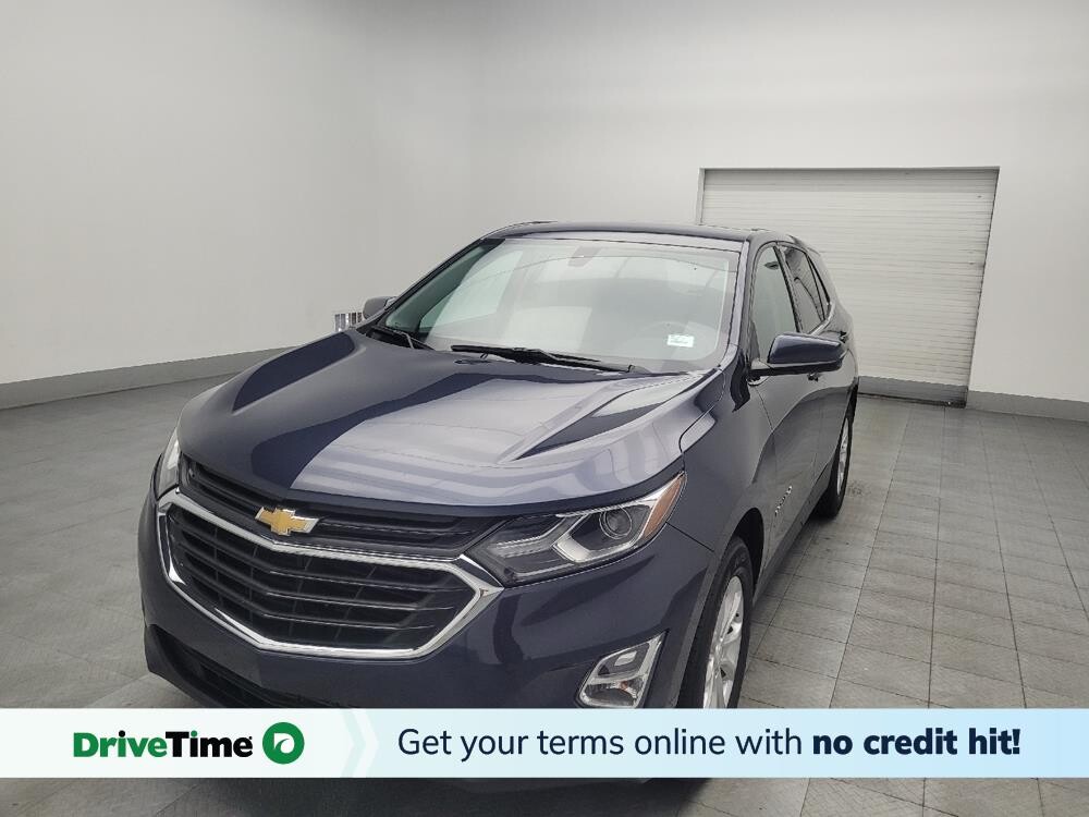 2018 Chevrolet Equinox in Marietta, GA 30062 - 18073441