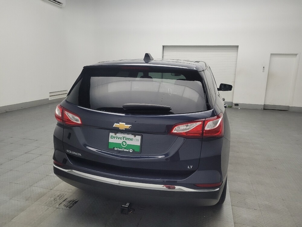 2018 Chevrolet Equinox in Marietta, GA 30062 - 18073441 7