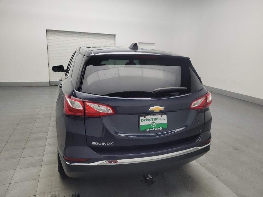 2018 Chevrolet Equinox in Marietta, GA 30062 - 18073441 6