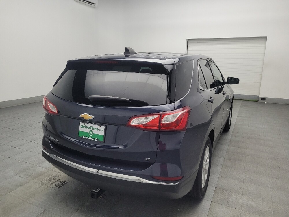 2018 Chevrolet Equinox in Marietta, GA 30062 - 18073441 9
