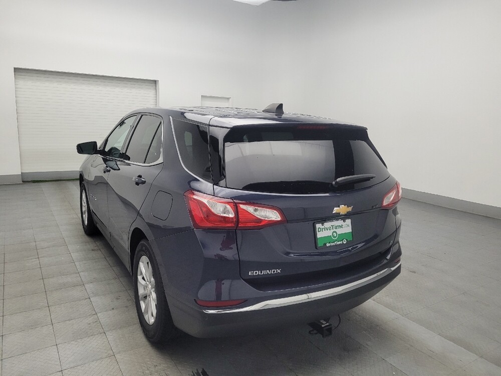 2018 Chevrolet Equinox in Marietta, GA 30062 - 18073441 5