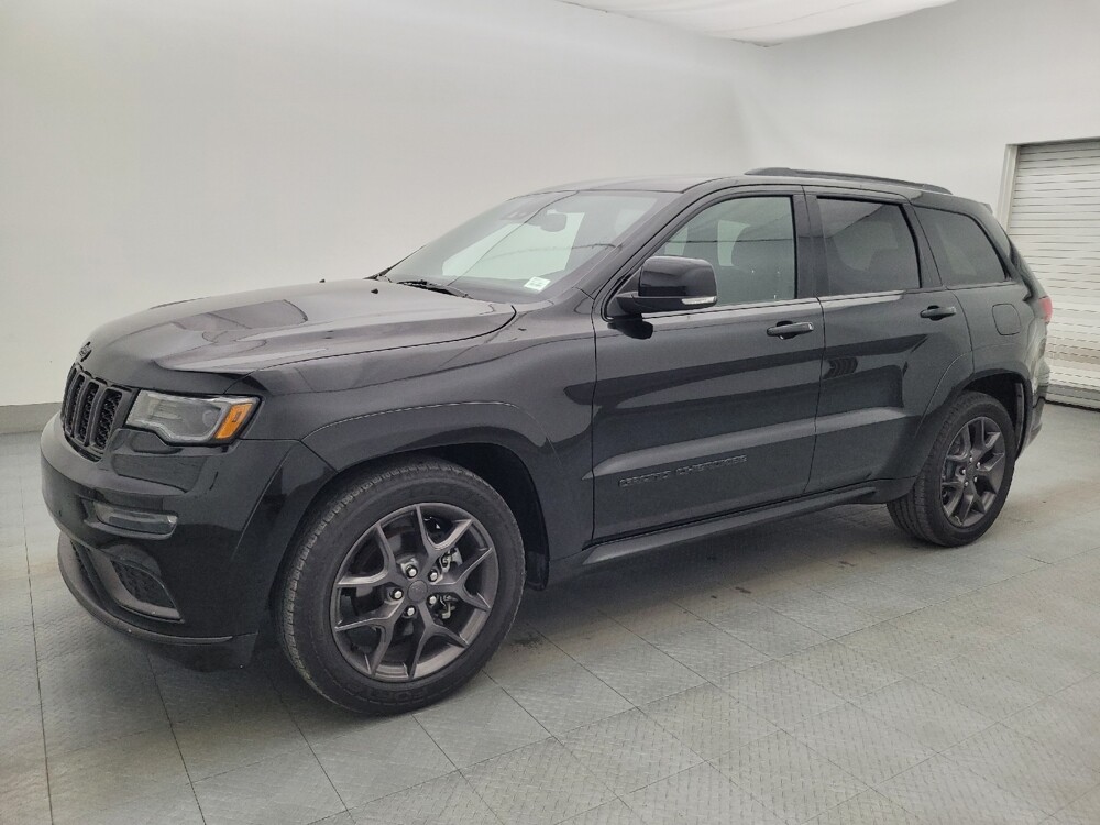 2020 Jeep Grand Cherokee in Lakeland, FL 33815 - 18073442 2