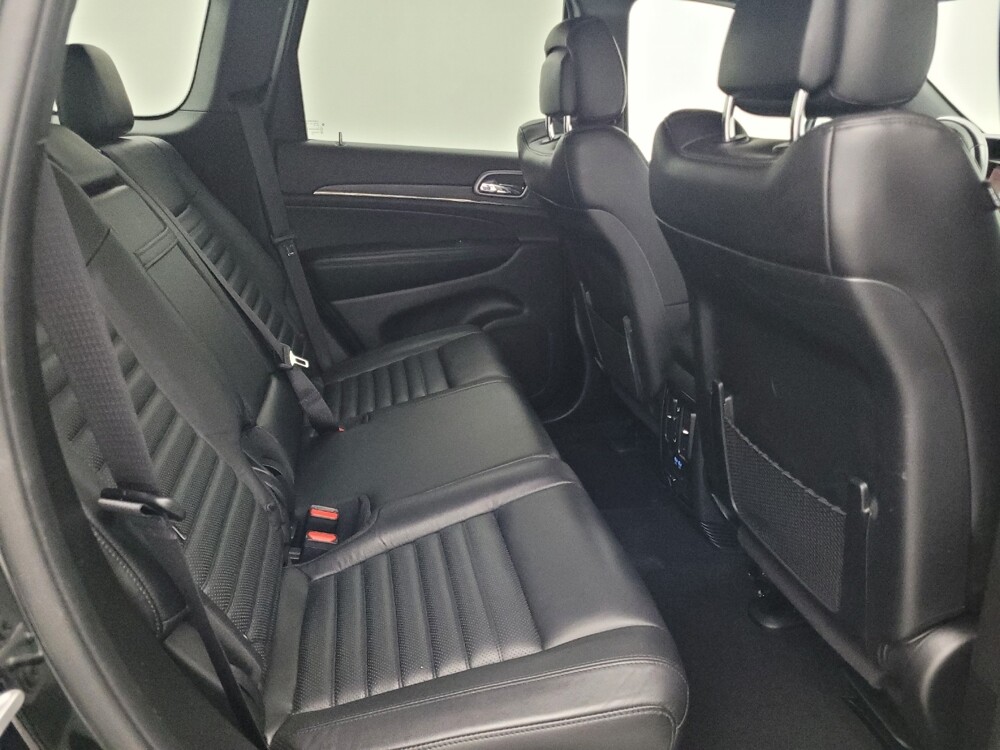 2020 Jeep Grand Cherokee in Lakeland, FL 33815 - 18073442 19