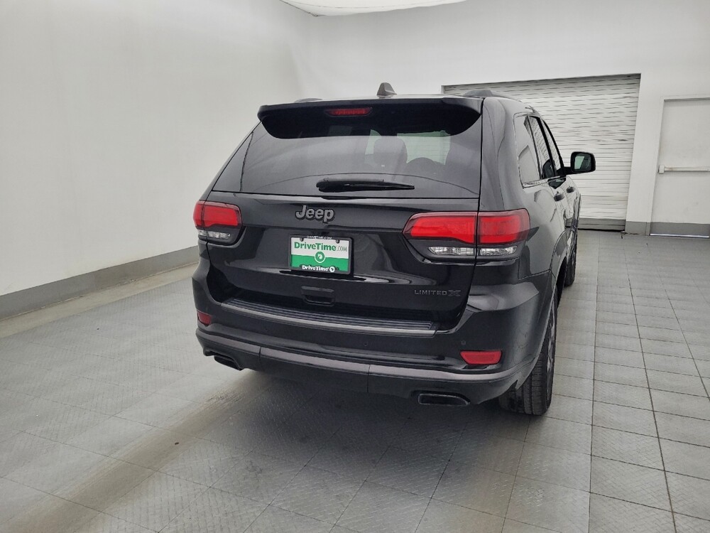 2020 Jeep Grand Cherokee in Lakeland, FL 33815 - 18073442 7