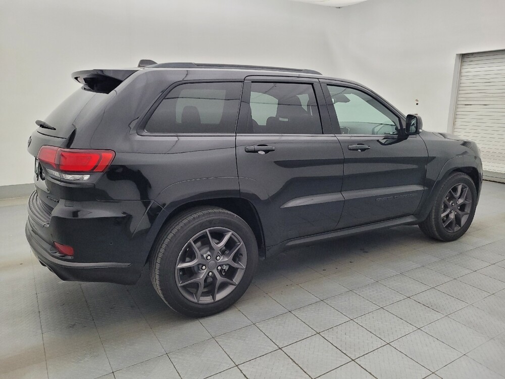 2020 Jeep Grand Cherokee in Lakeland, FL 33815 - 18073442 10