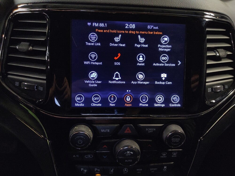 2020 Jeep Grand Cherokee in Lakeland, FL 33815 - 18073442 25