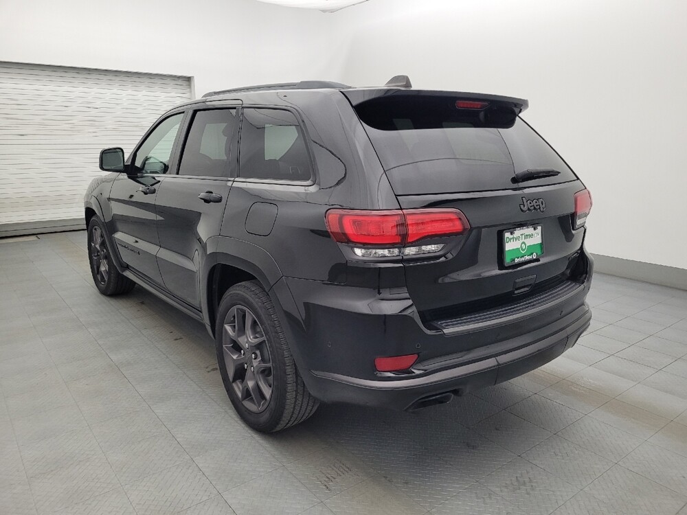 2020 Jeep Grand Cherokee in Lakeland, FL 33815 - 18073442 5