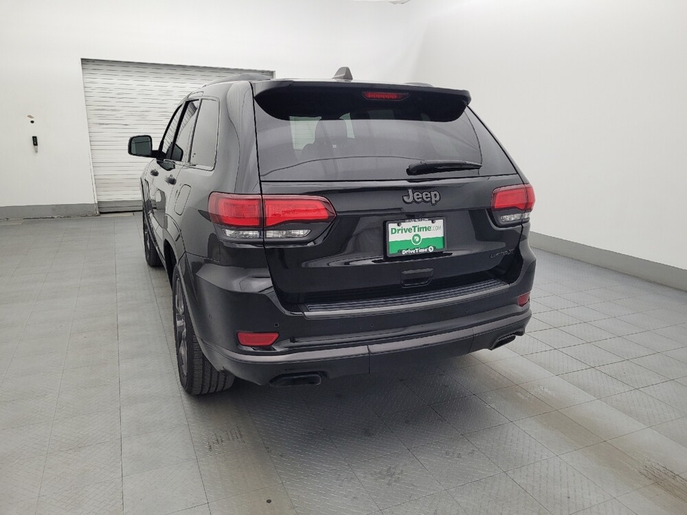 2020 Jeep Grand Cherokee in Lakeland, FL 33815 - 18073442 6