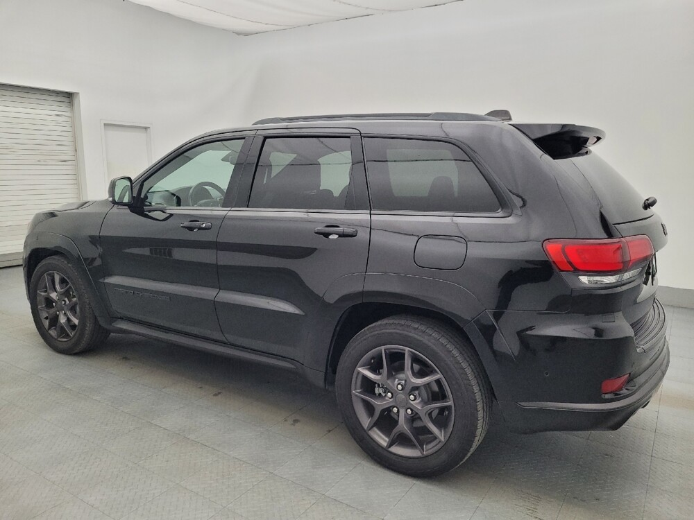 2020 Jeep Grand Cherokee in Lakeland, FL 33815 - 18073442 3