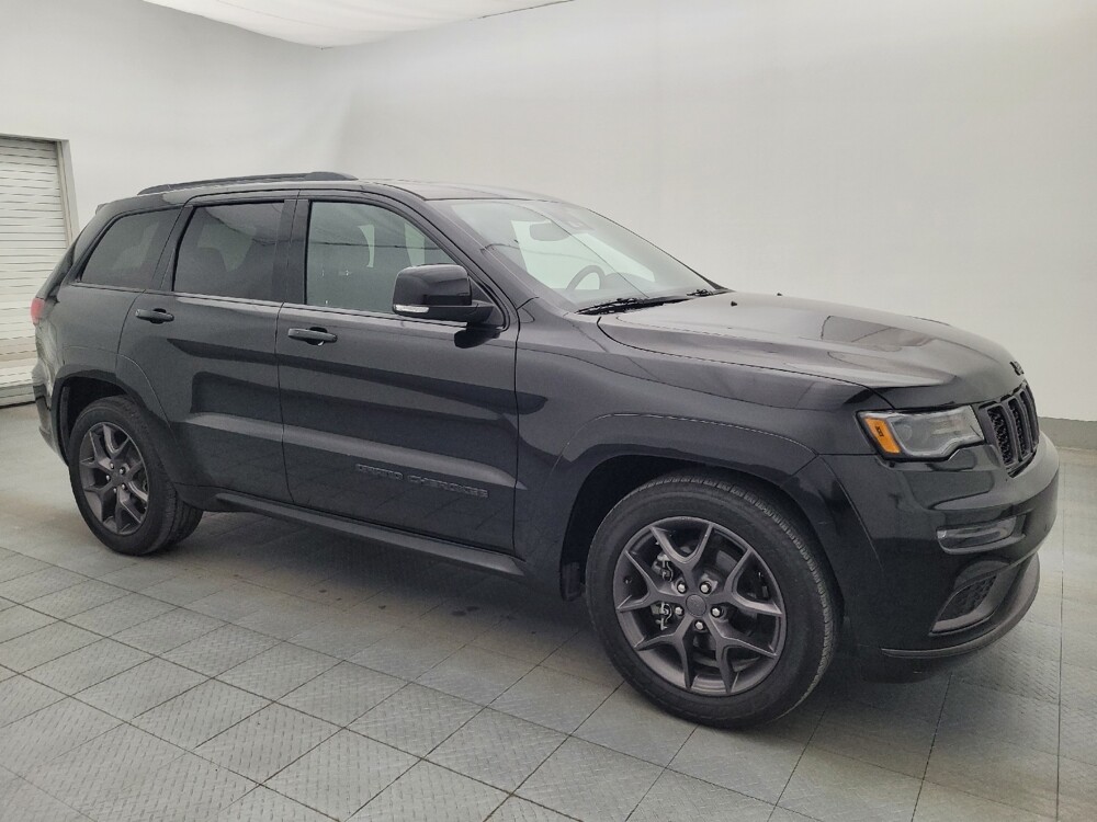 2020 Jeep Grand Cherokee in Lakeland, FL 33815 - 18073442 11