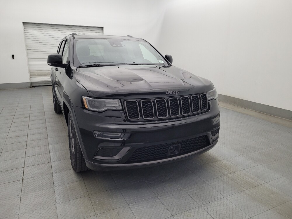 2020 Jeep Grand Cherokee in Lakeland, FL 33815 - 18073442 14