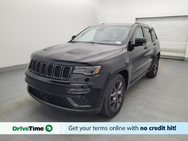 2020 Jeep Grand Cherokee in Lakeland, FL 33815