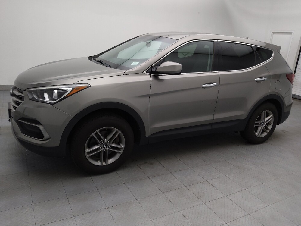 2017 Hyundai Santa Fe in Charlotte, NC 28273 - 18073445 2