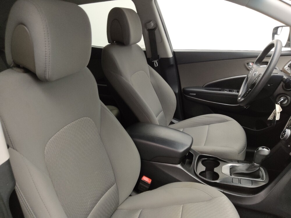 2017 Hyundai Santa Fe in Charlotte, NC 28273 - 18073445 21