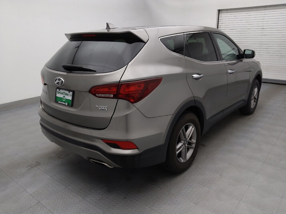 2017 Hyundai Santa Fe in Charlotte, NC 28273 - 18073445 9