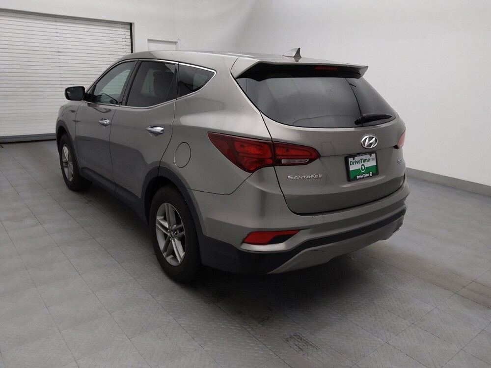 2017 Hyundai Santa Fe in Charlotte, NC 28273 - 18073445 5