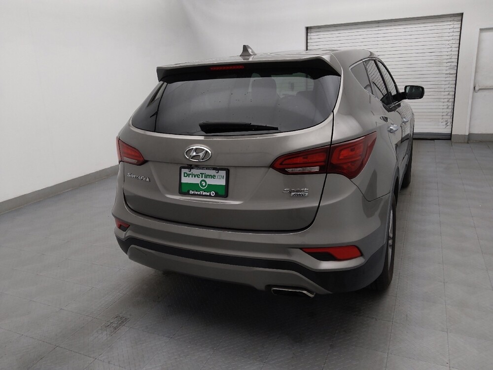 2017 Hyundai Santa Fe in Charlotte, NC 28273 - 18073445 7