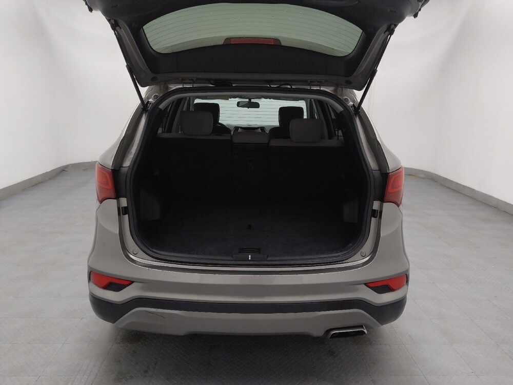 2017 Hyundai Santa Fe in Charlotte, NC 28273 - 18073445 29