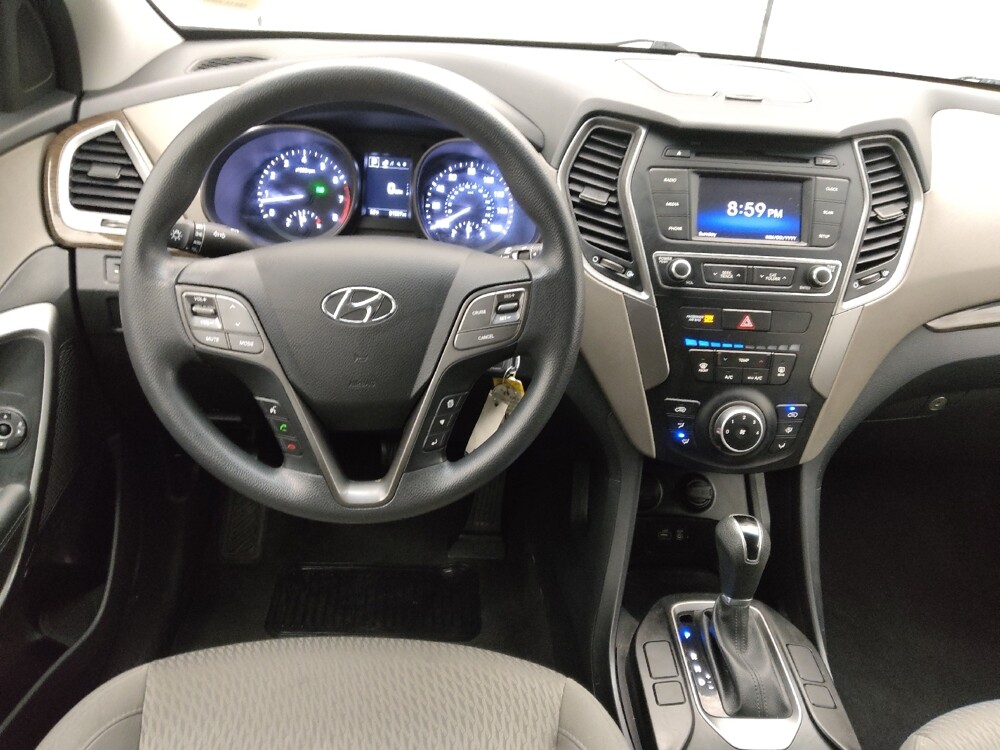 2017 Hyundai Santa Fe in Charlotte, NC 28273 - 18073445 22
