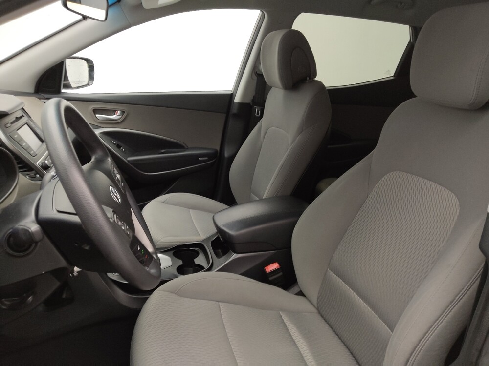 2017 Hyundai Santa Fe in Charlotte, NC 28273 - 18073445 17