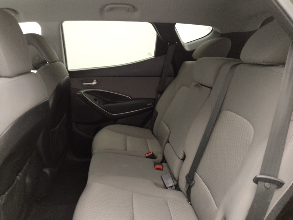 2017 Hyundai Santa Fe in Charlotte, NC 28273 - 18073445 18