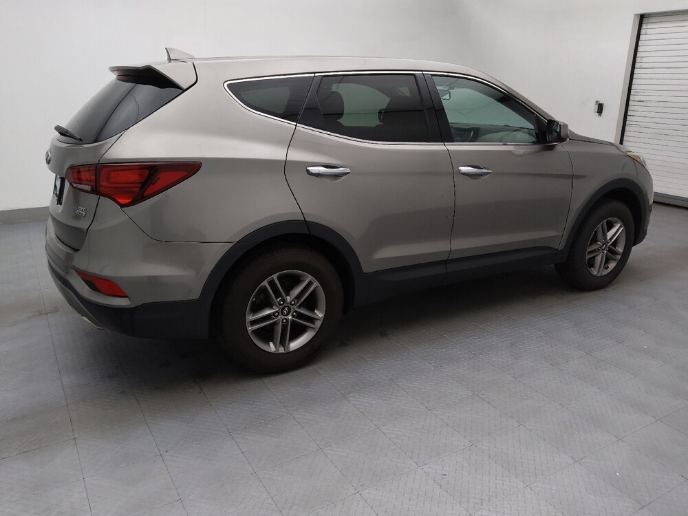 2017 Hyundai Santa Fe in Charlotte, NC 28273 - 18073445 10