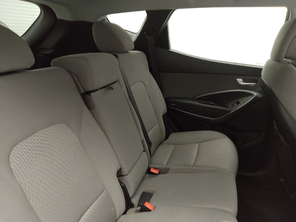 2017 Hyundai Santa Fe in Charlotte, NC 28273 - 18073445 19