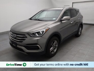 2017 Hyundai Santa Fe in Charlotte, NC 28273