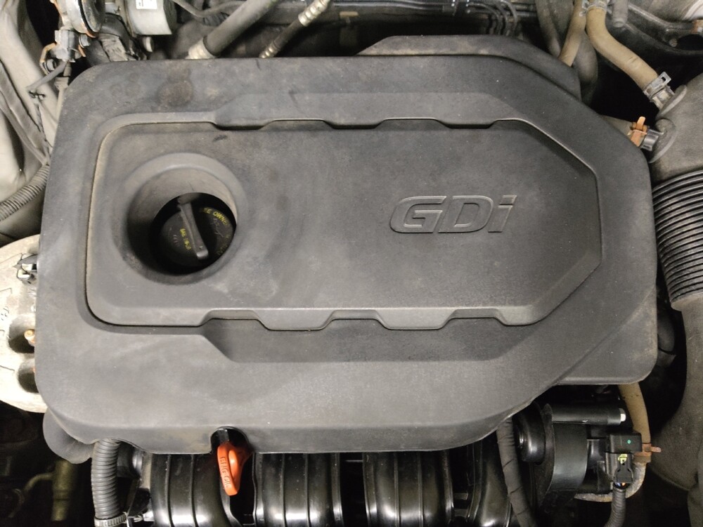 2017 Hyundai Santa Fe in Charlotte, NC 28273 - 18073445 30