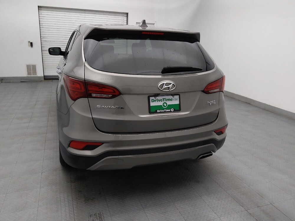 2017 Hyundai Santa Fe in Charlotte, NC 28273 - 18073445 6