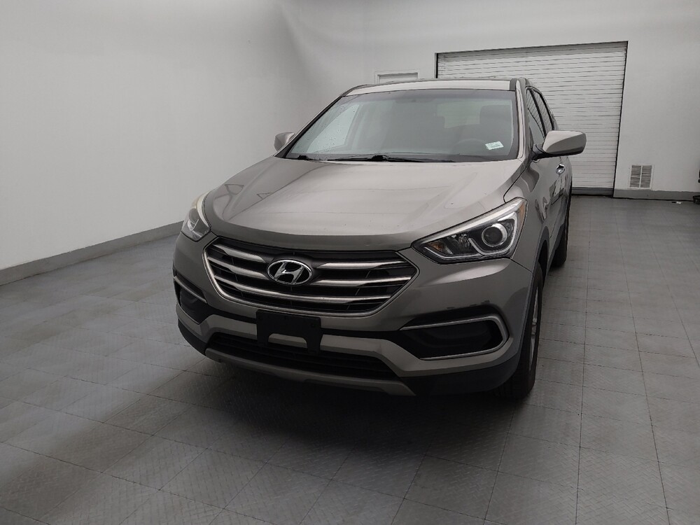 2017 Hyundai Santa Fe in Charlotte, NC 28273 - 18073445 15