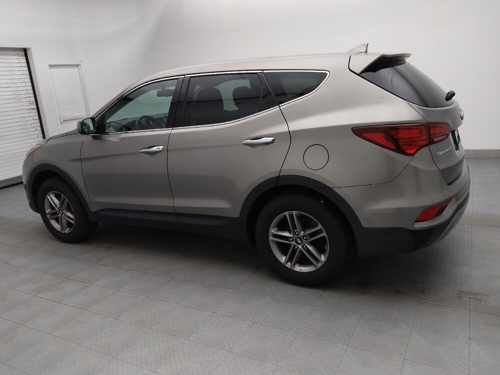 2017 Hyundai Santa Fe in Charlotte, NC 28273 - 18073445 3