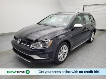 2017 Volkswagen Golf in Charlotte, NC 28273