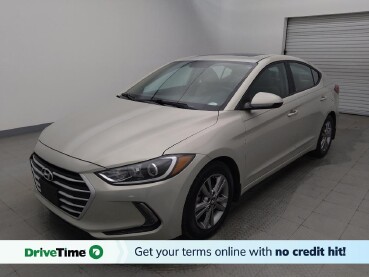 2018 Hyundai Elantra in San Antonio, TX 78238