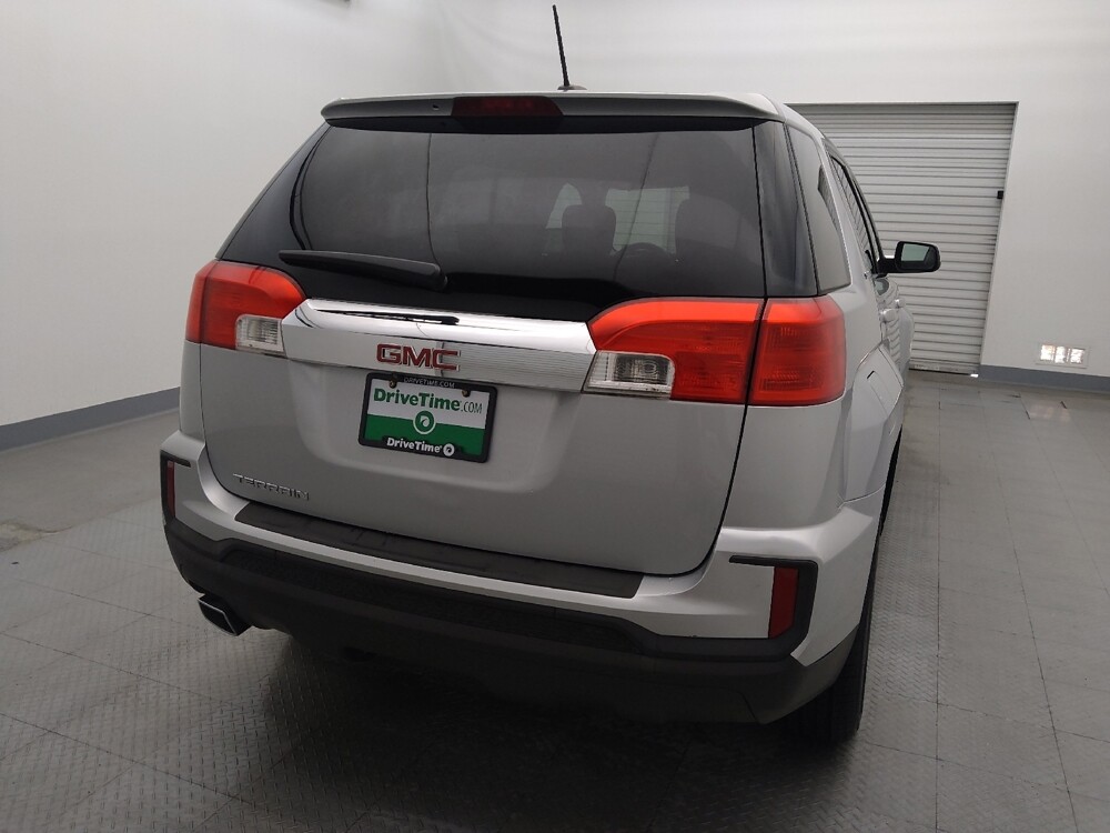 2017 GMC Terrain in Houston, TX 77074 - 18073453 7