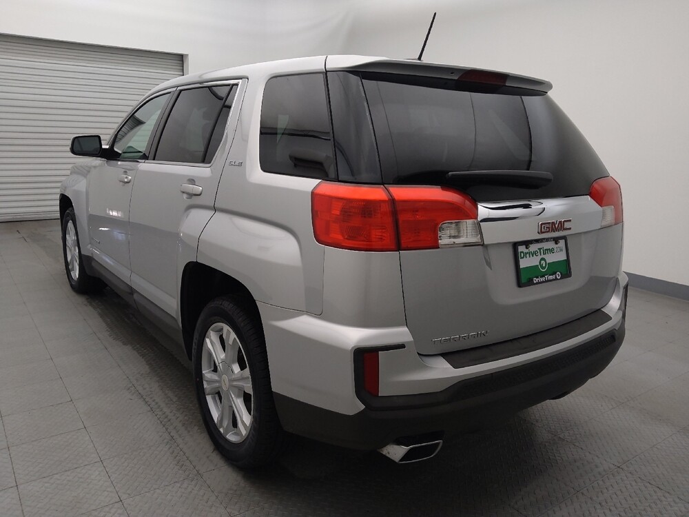 2017 GMC Terrain in Houston, TX 77074 - 18073453 5