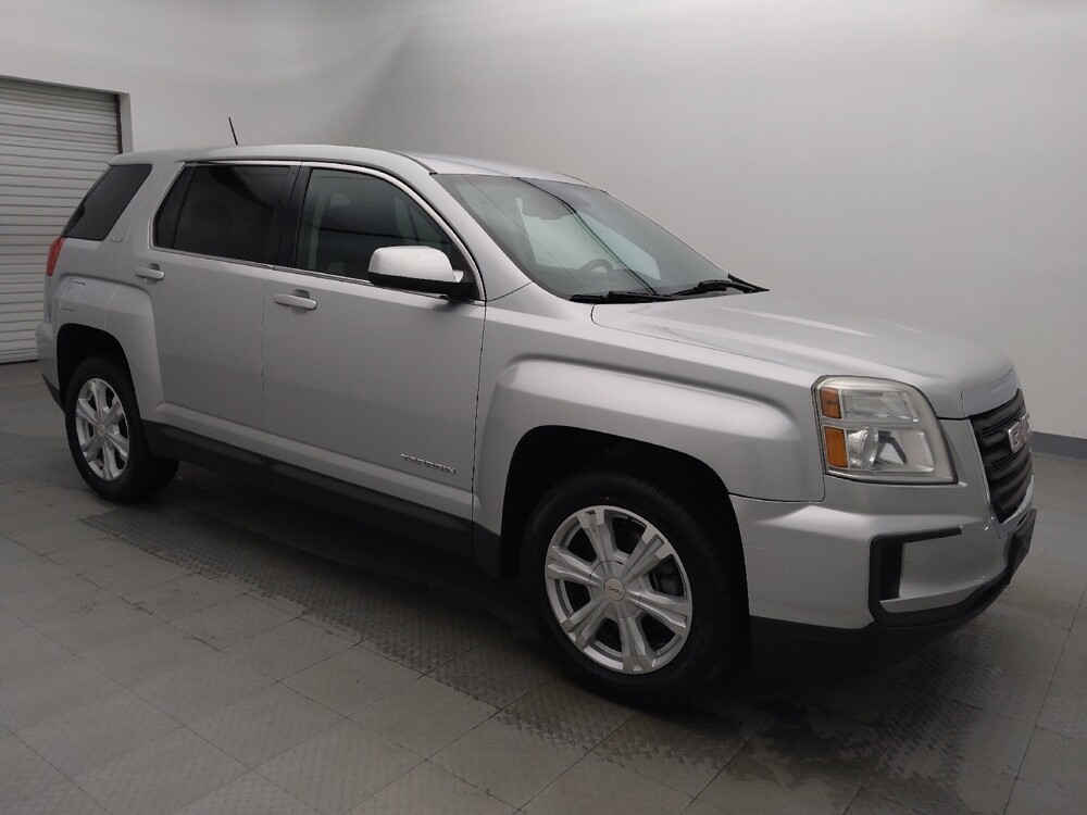 2017 GMC Terrain in Houston, TX 77074 - 18073453 11