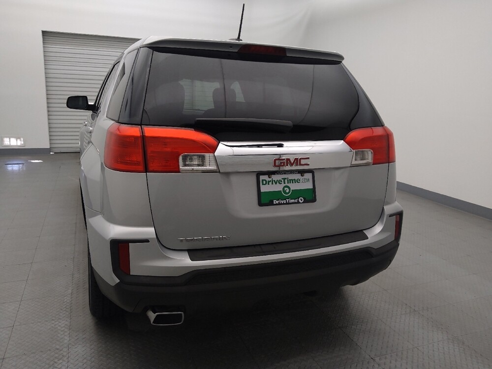 2017 GMC Terrain in Houston, TX 77074 - 18073453 6