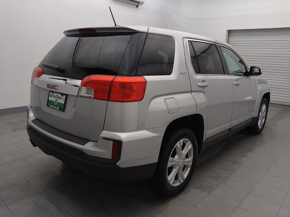 2017 GMC Terrain in Houston, TX 77074 - 18073453 9