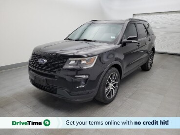 2018 Ford Explorer in Miamisburg, OH 45342
